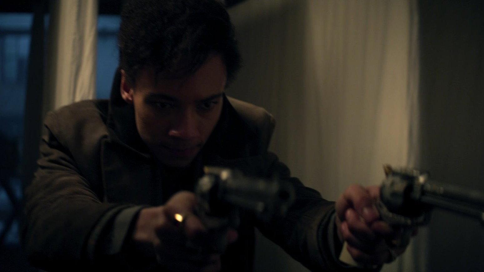 Still from The Heart Is An Arrow