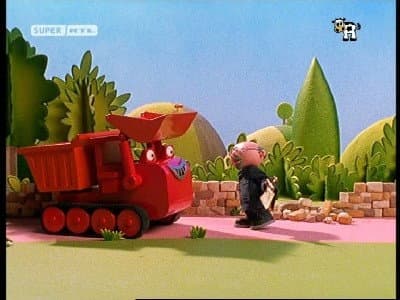 Still from Where's Muck