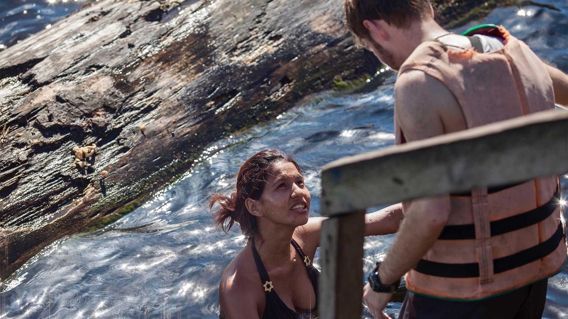 Still from Secrets and Lies