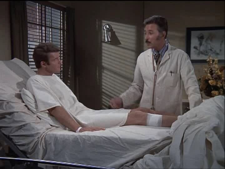 Still from Good Samaritan