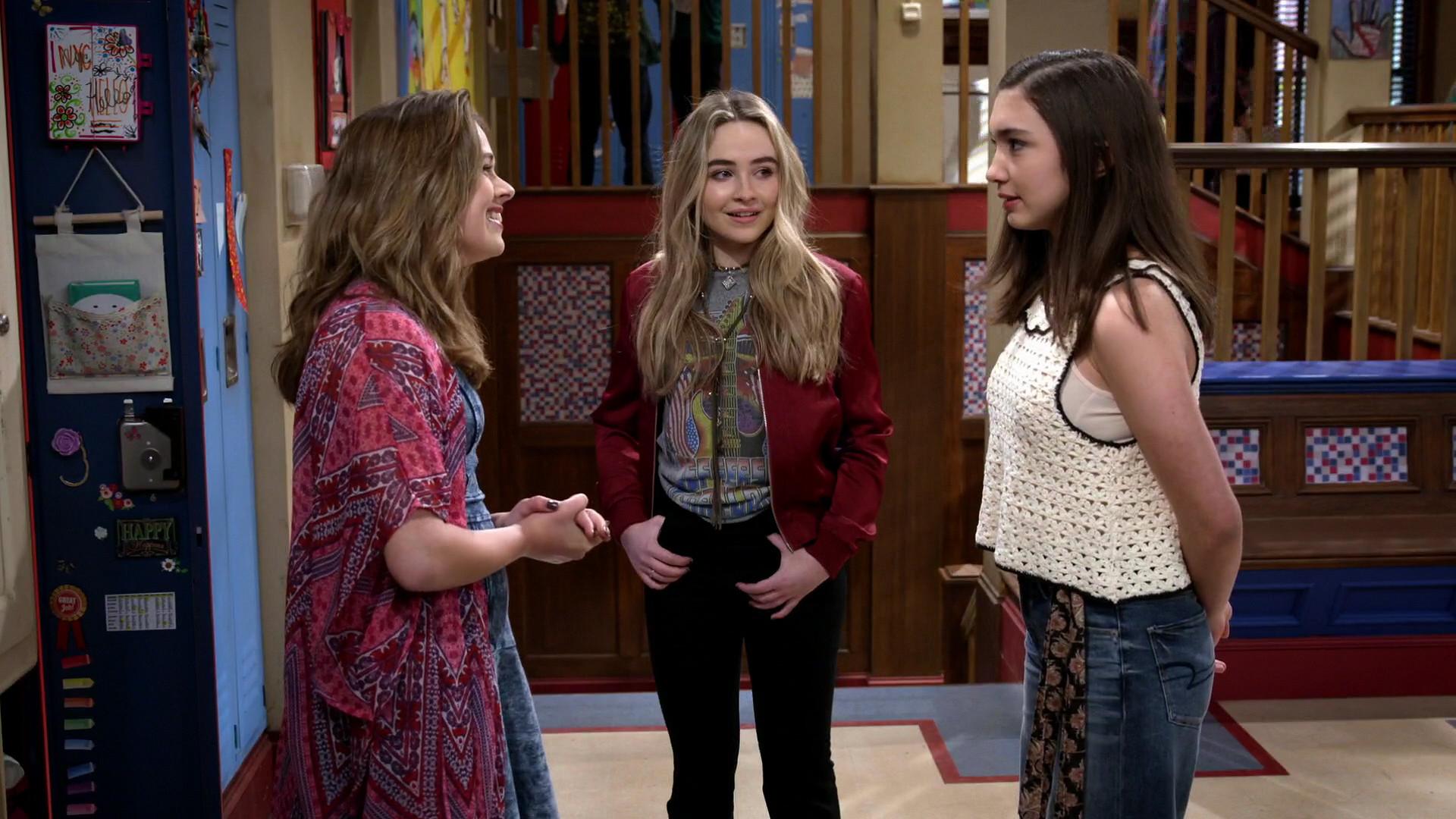 Still from Girl Meets She Don't Like Me