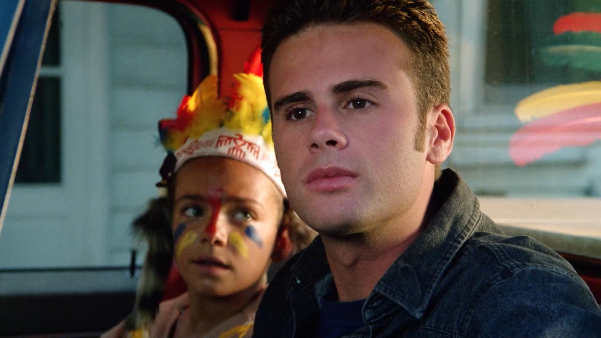 Still from Things That Go Bang in the Night