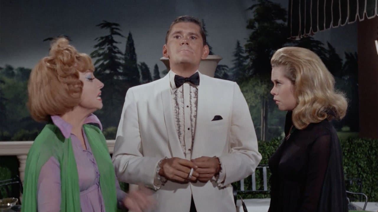 Still from If They Never Met