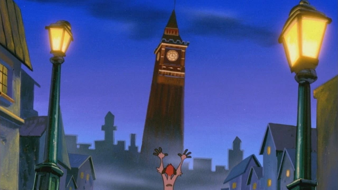 Still from Werehog of London