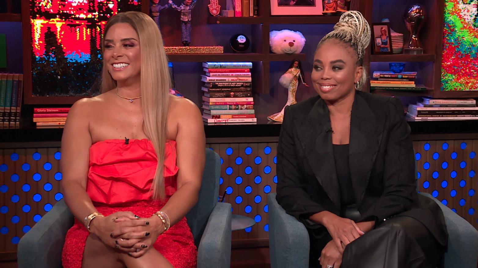 Still from Jemele Hill and Robyn Dixon