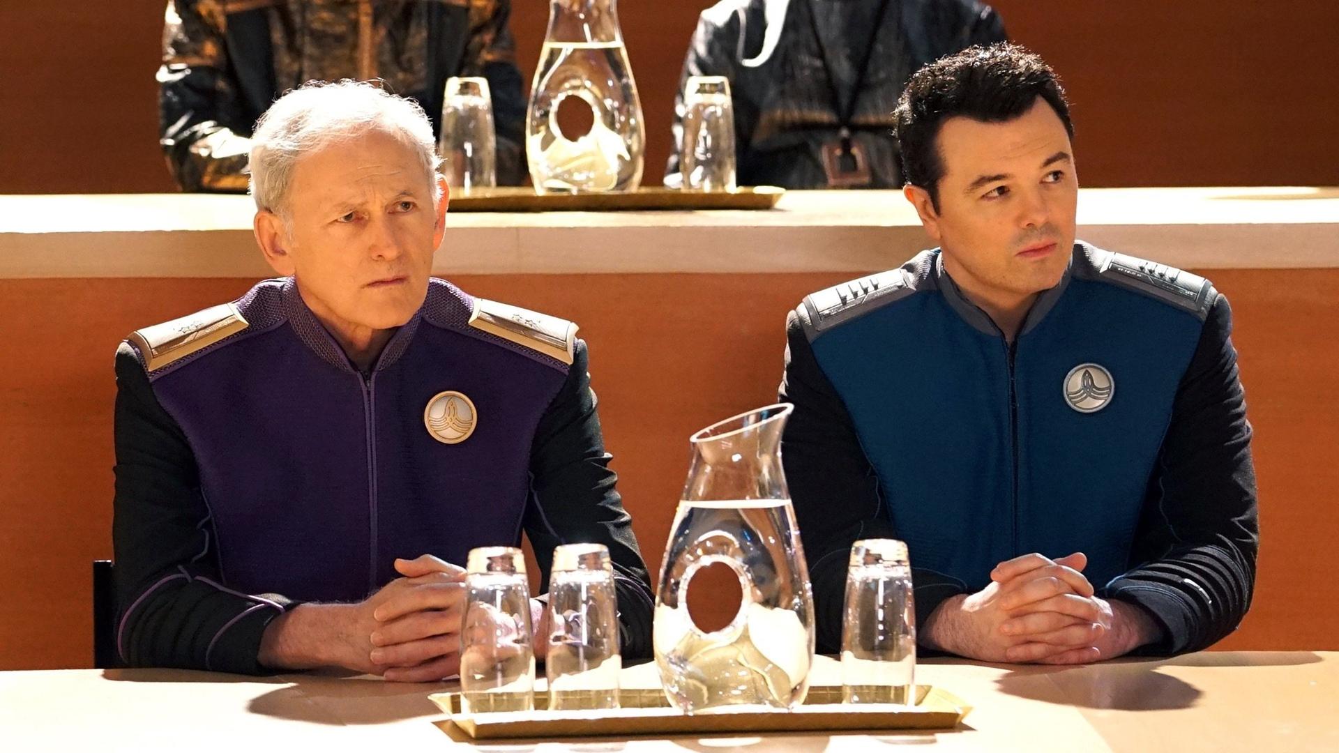 Still from Sanctuary