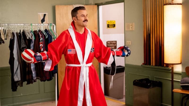 Still from I'm Eddie Penisi