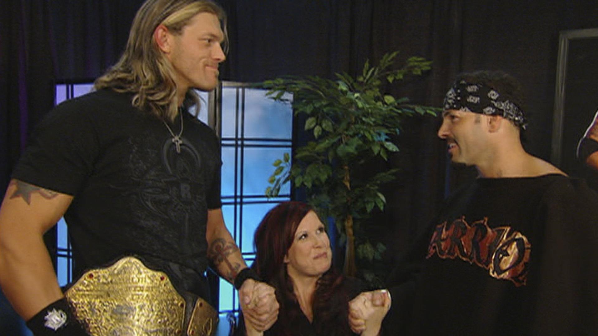 Still from SmackDown - Jan. 18, 2008
