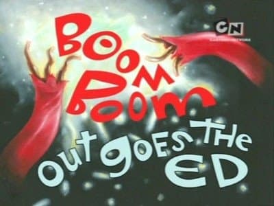 Still from Boom Boom Out Goes the Ed