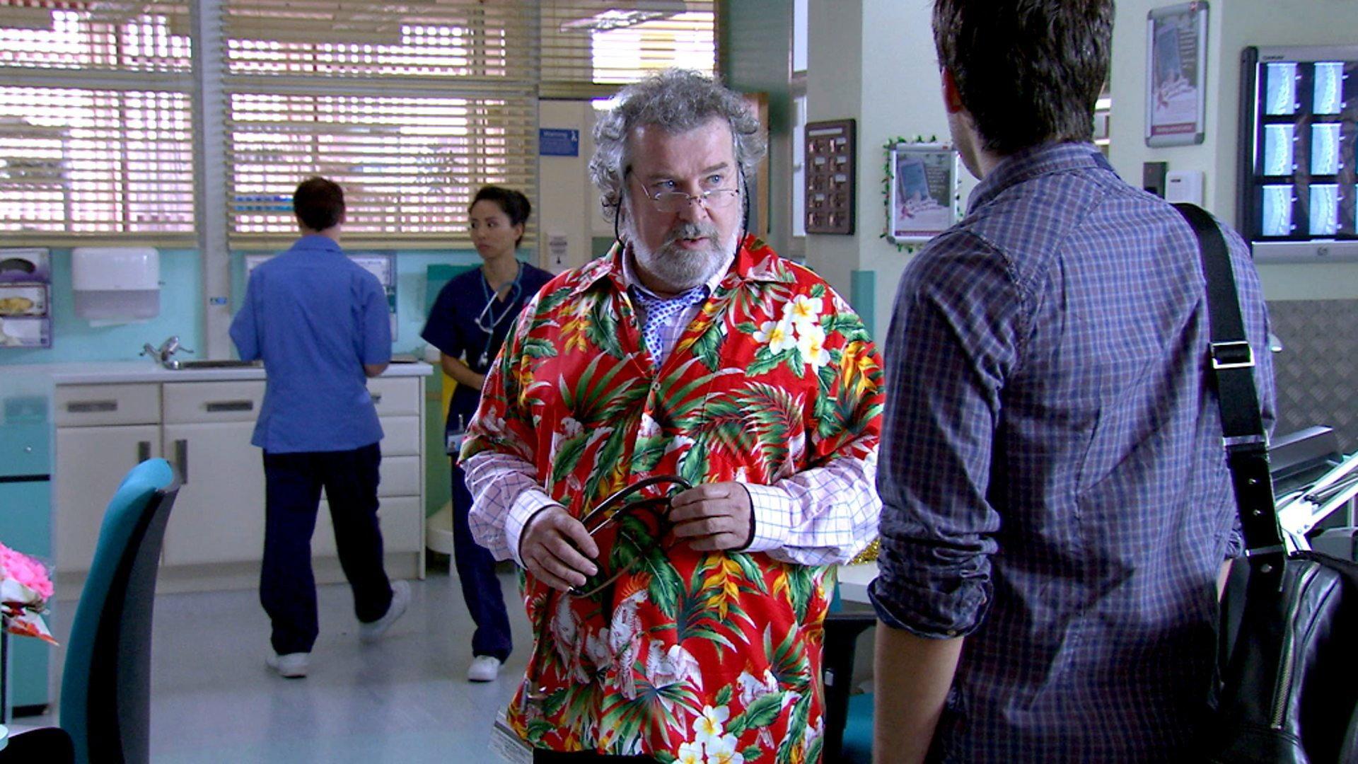 Still from Blood Ties