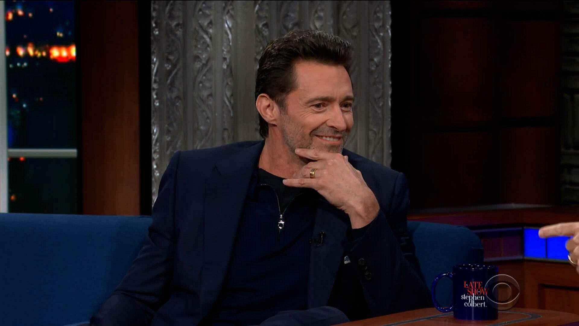 Still from Hugh Jackman, Lorde