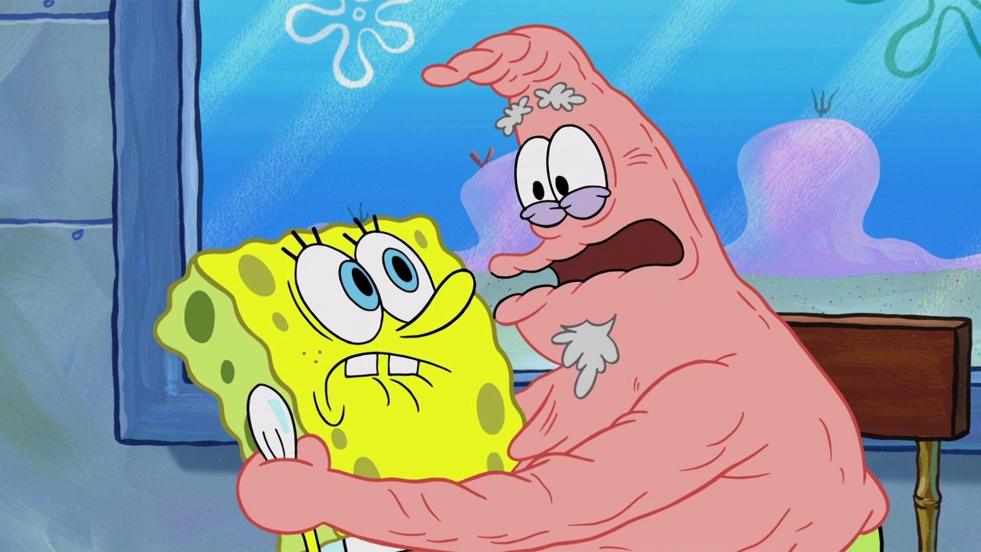 Still from Old Man Patrick