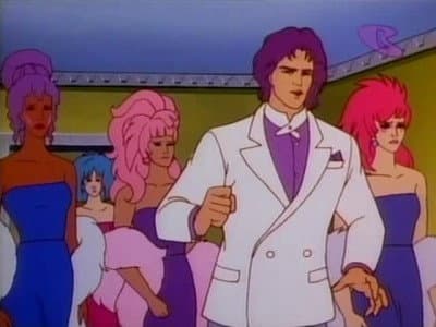 Still from The Stingers Hit Town (2)