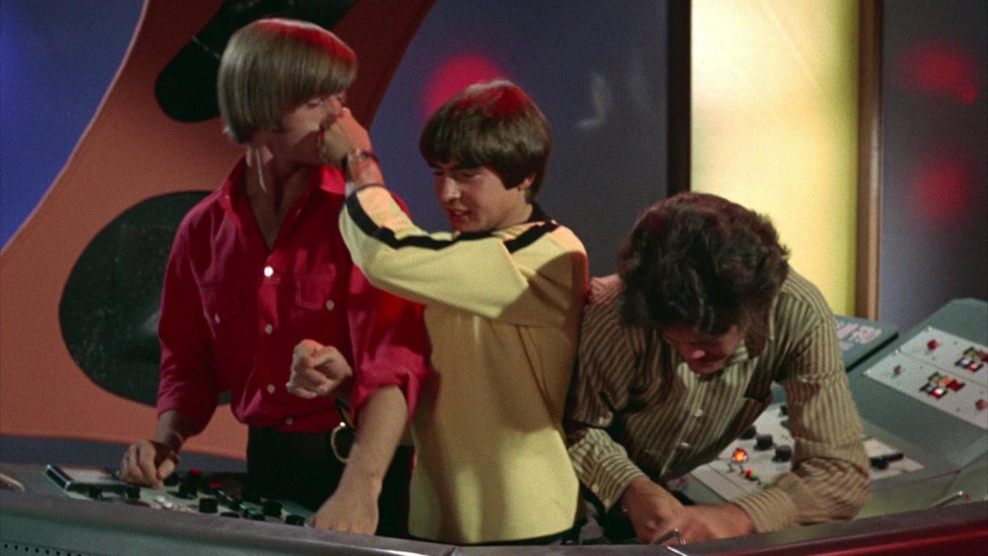 Still from Monkees Watch Their Feet