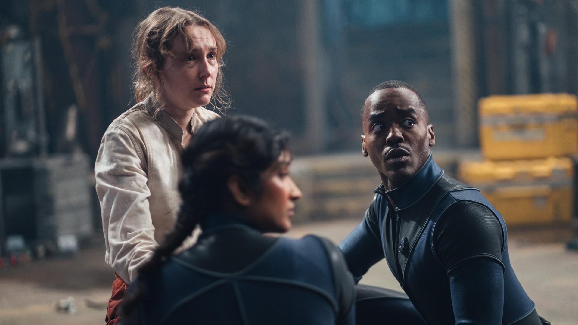 Still from The Well