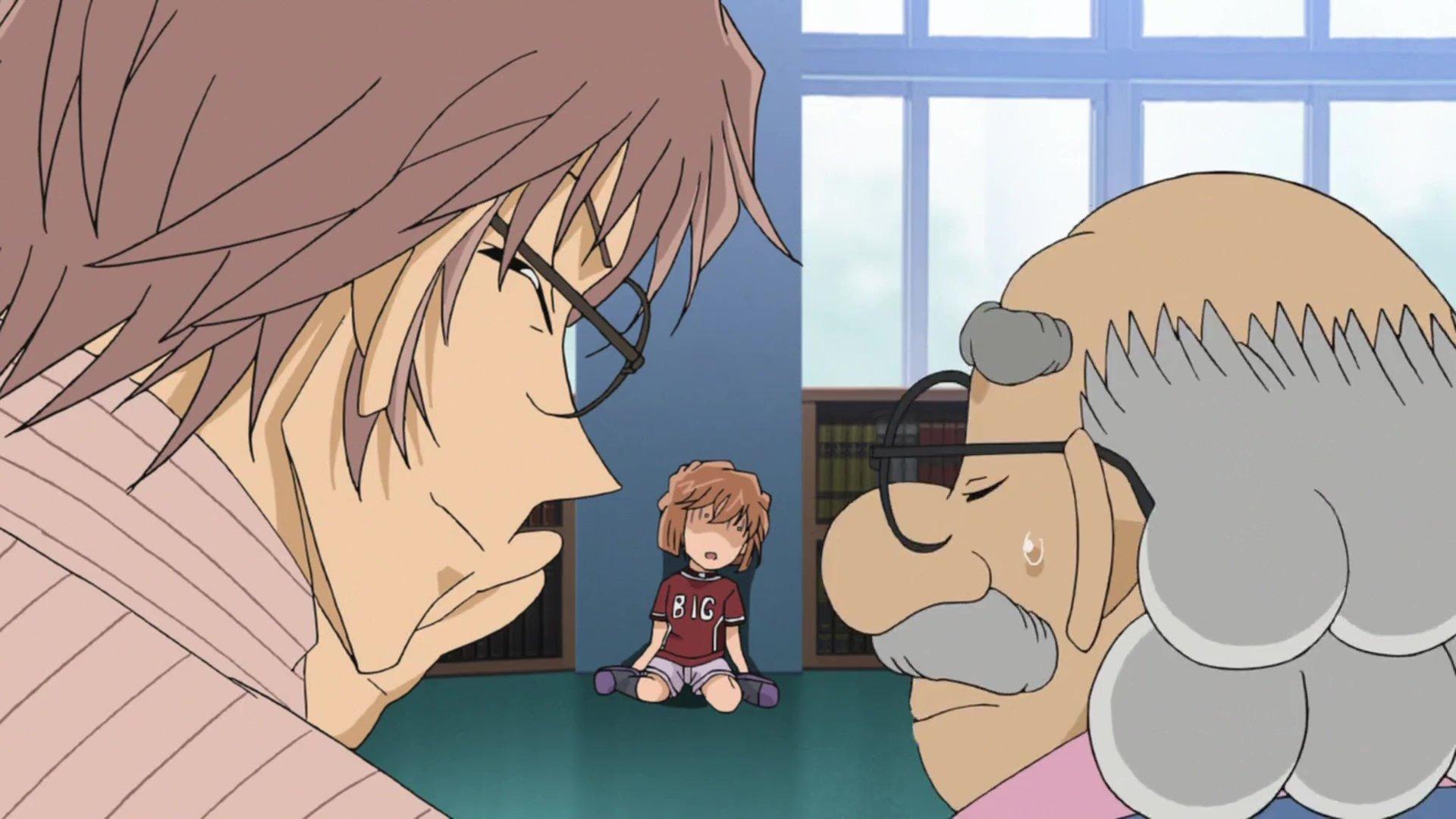 Still from The Heartfelt Strap (2)