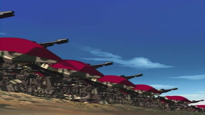 Still from Attack of the Winged Dragons