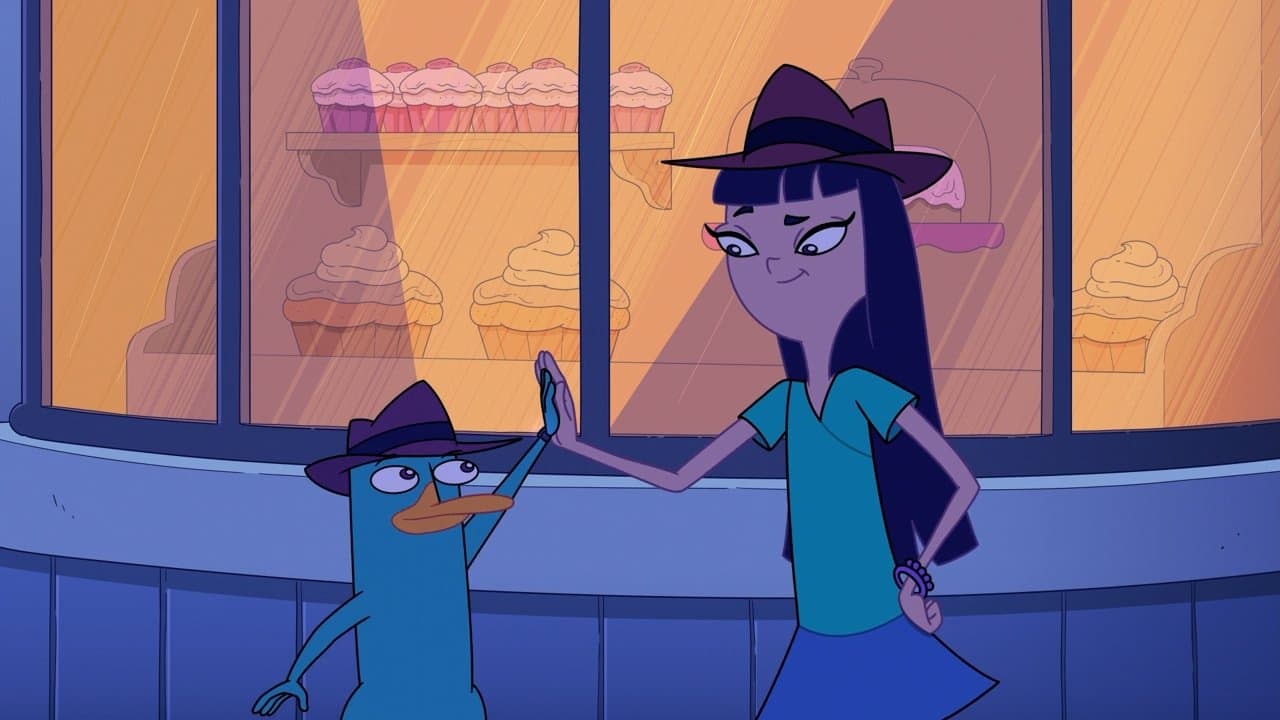 Still from Agent T (for Teen)