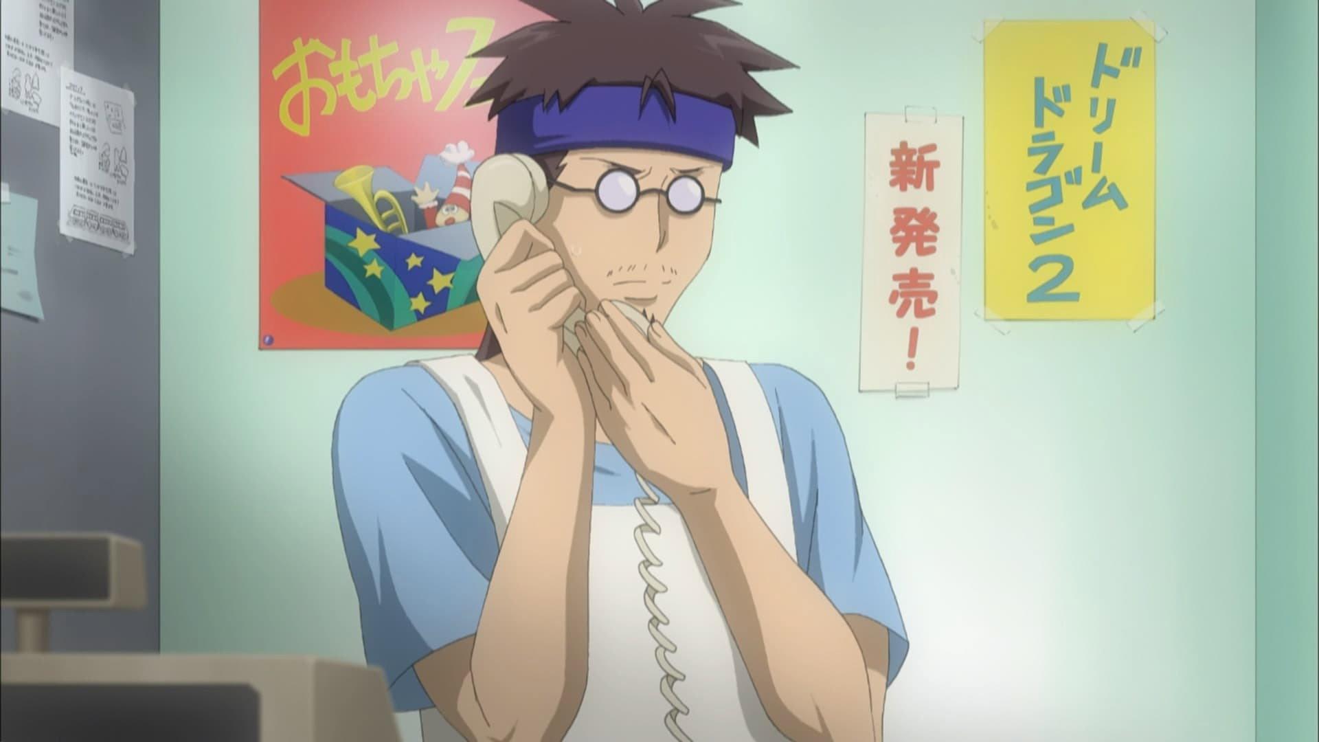 Still from Rei: Shame Exposing Chapter