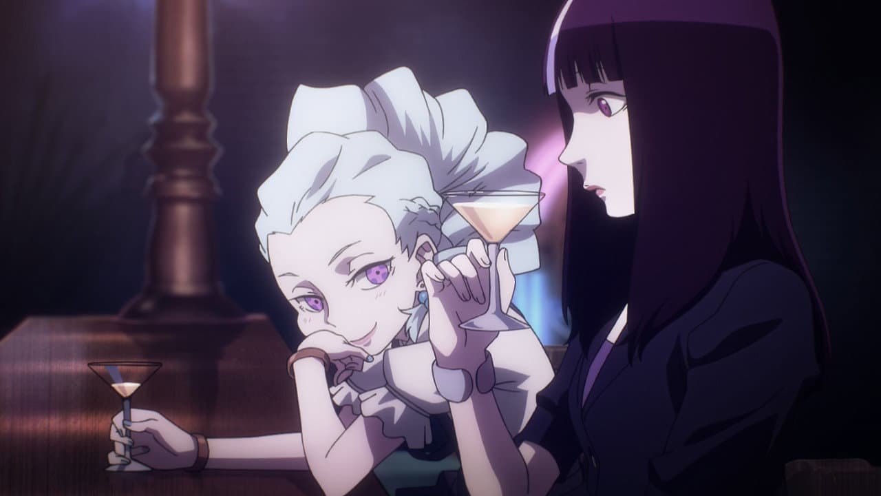 Still from Death Reverse