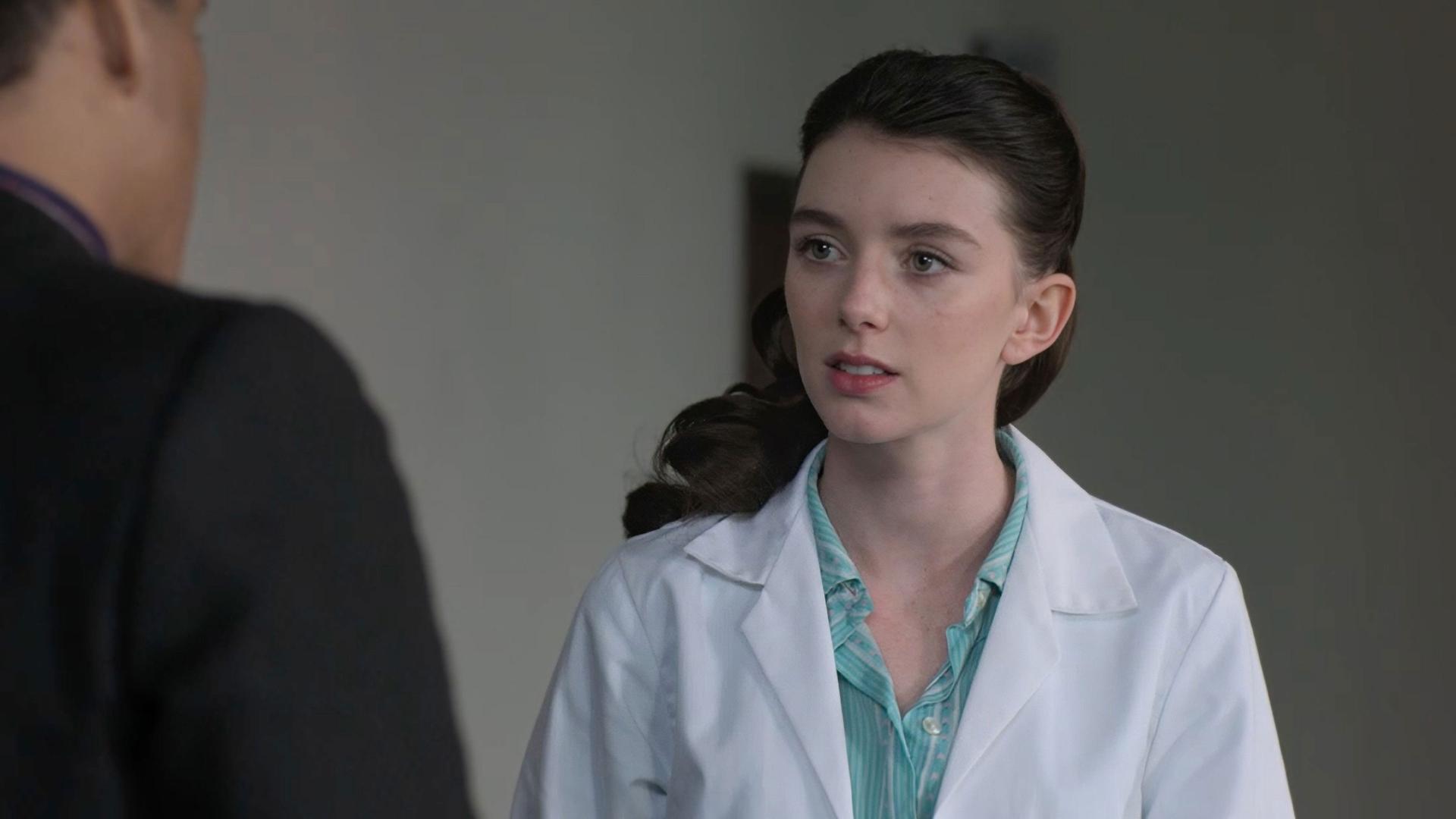 Still from A Fragrant Scandal