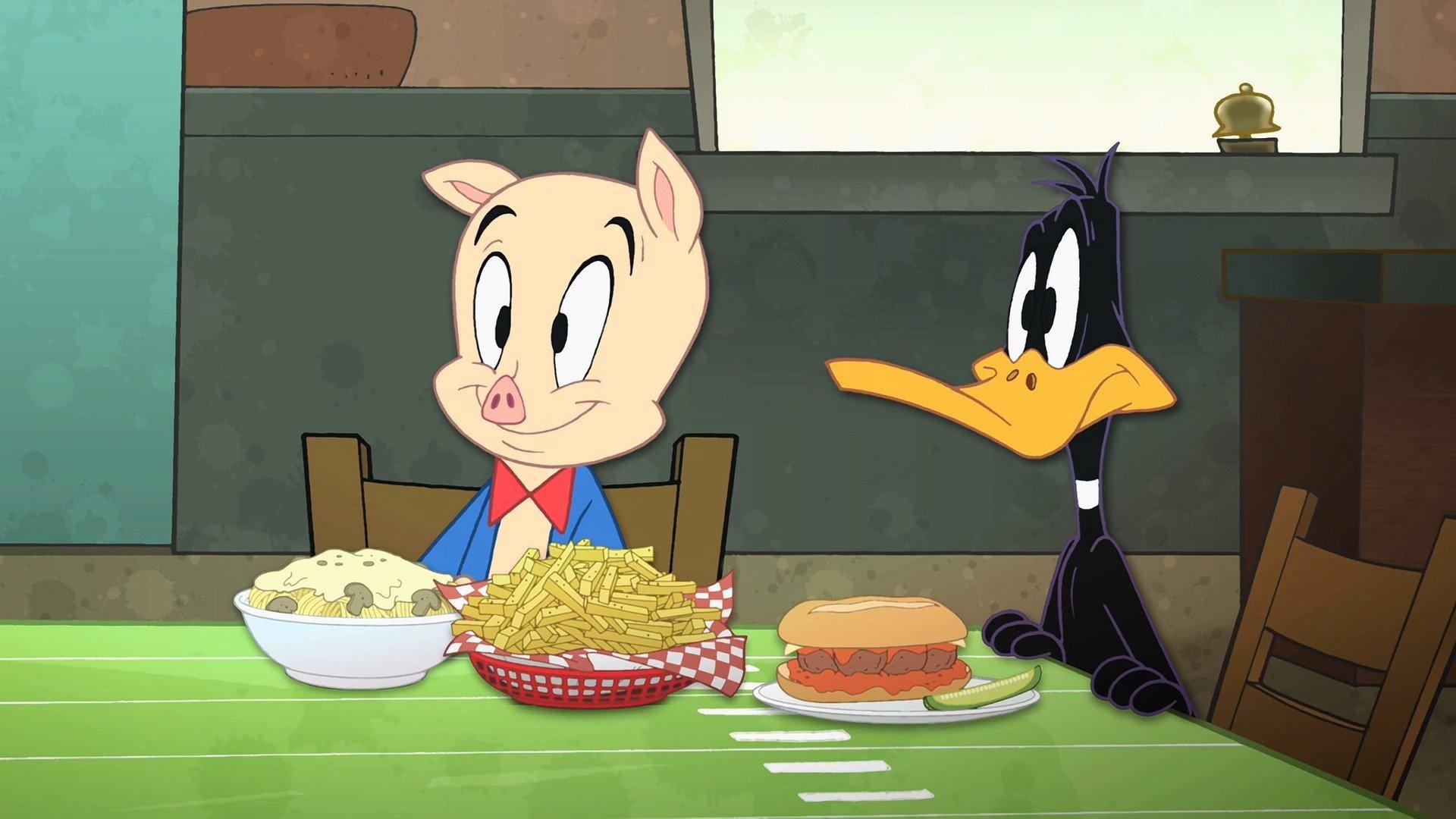 Still from French Fries