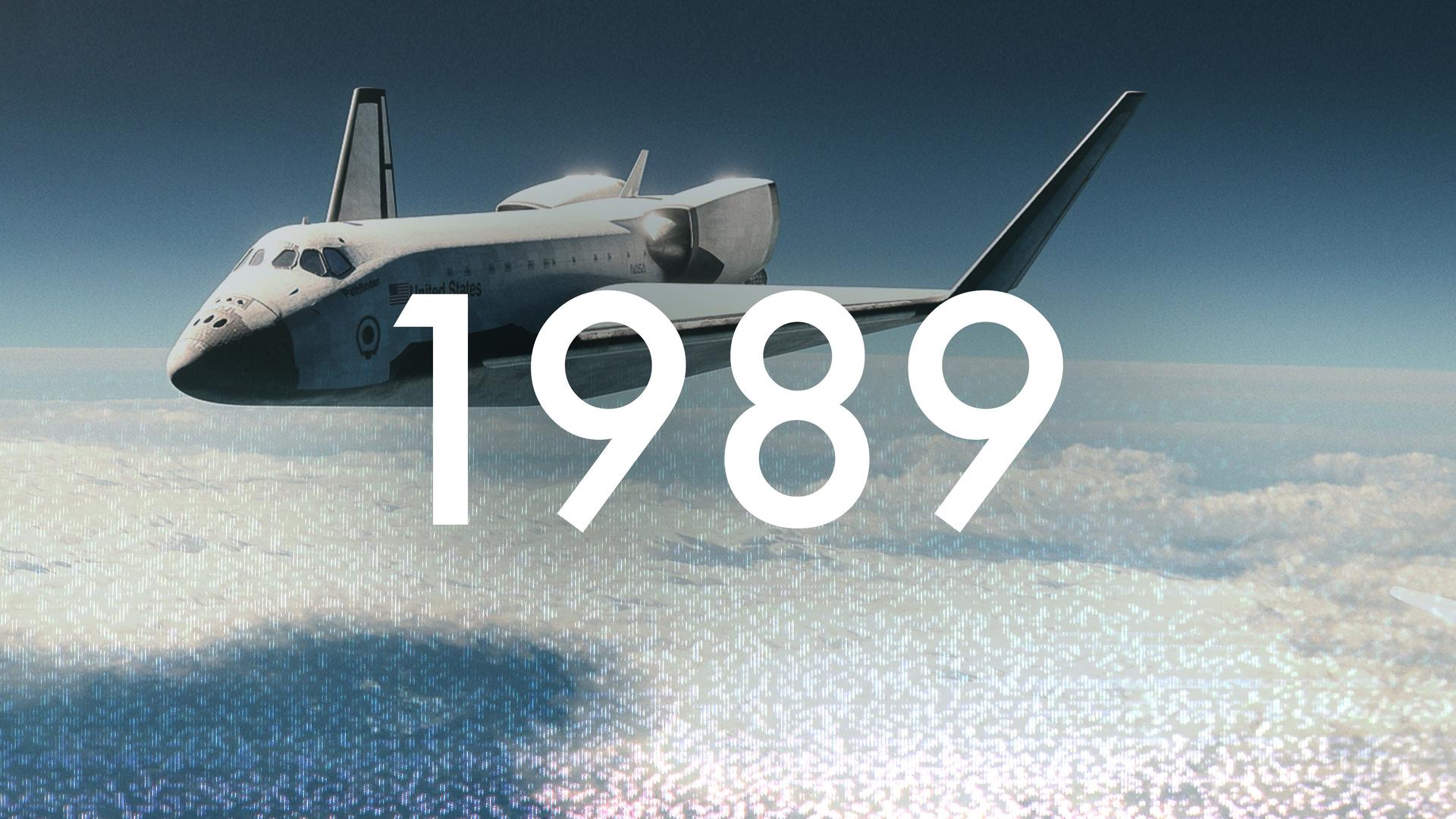 Still from Another Giant Leap: 1984-1992 - Pathfinder Tragedy (1989)