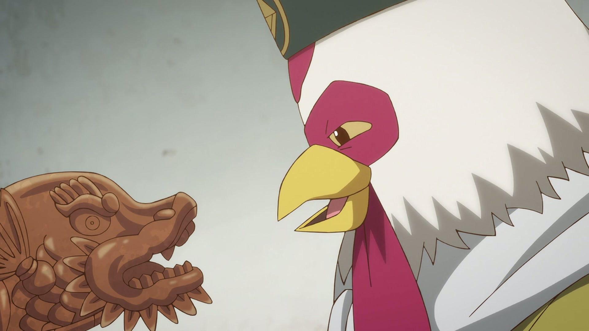 Still from Rirui and Cocko