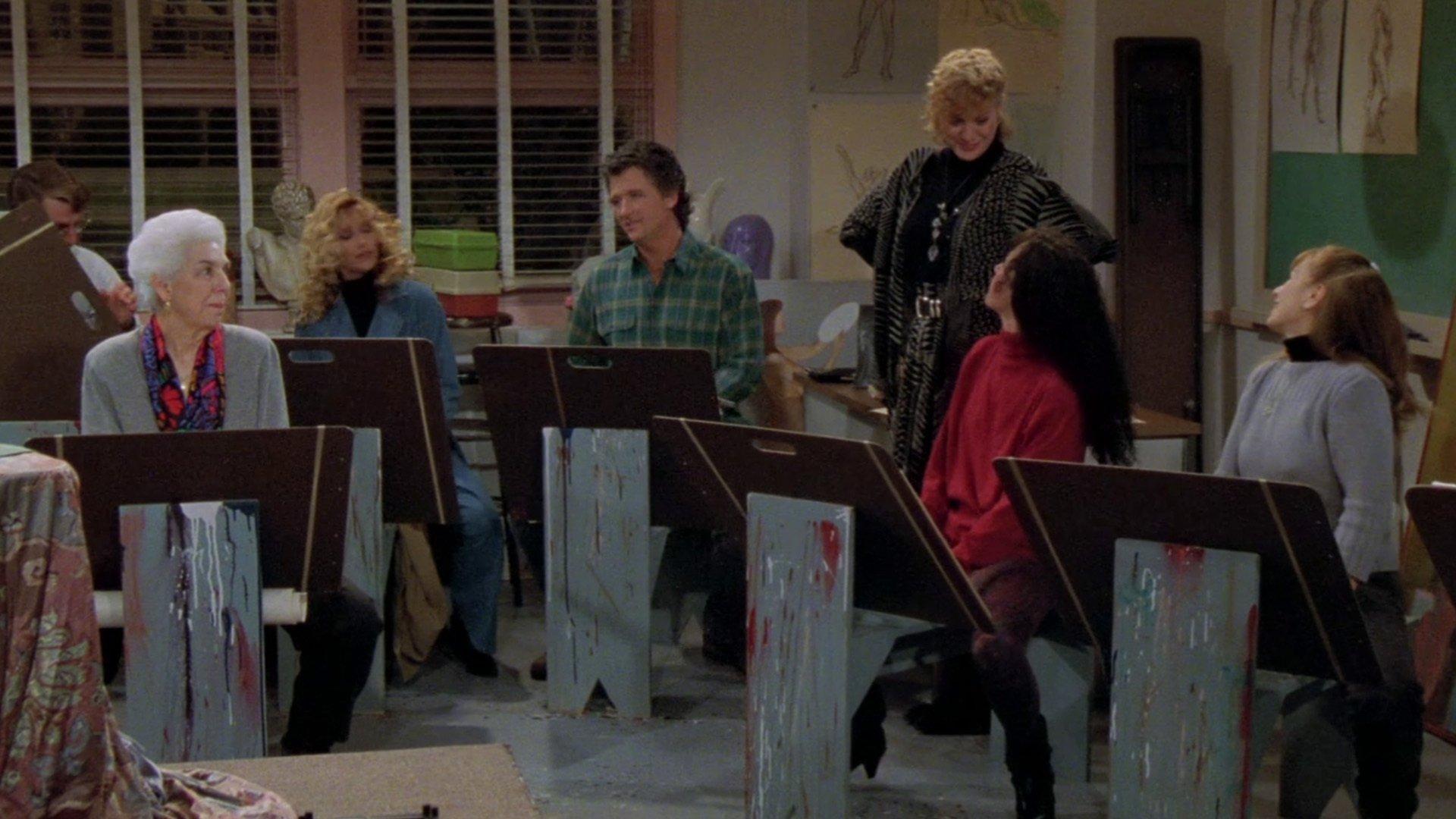 Still from No Business Like Show Business