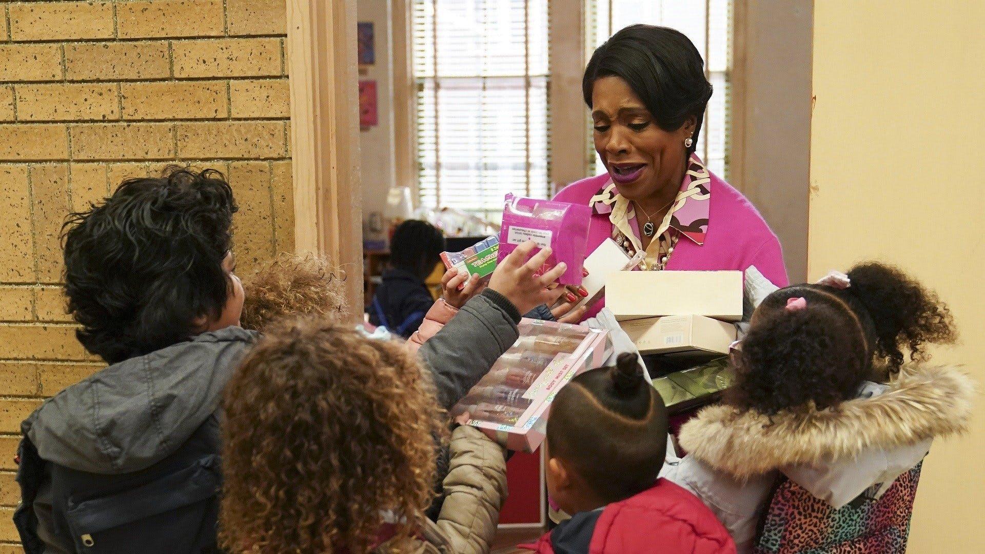 Still from Teacher Appreciation