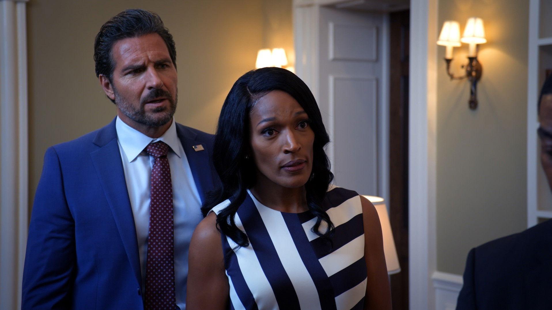 Still from Powerful Hands