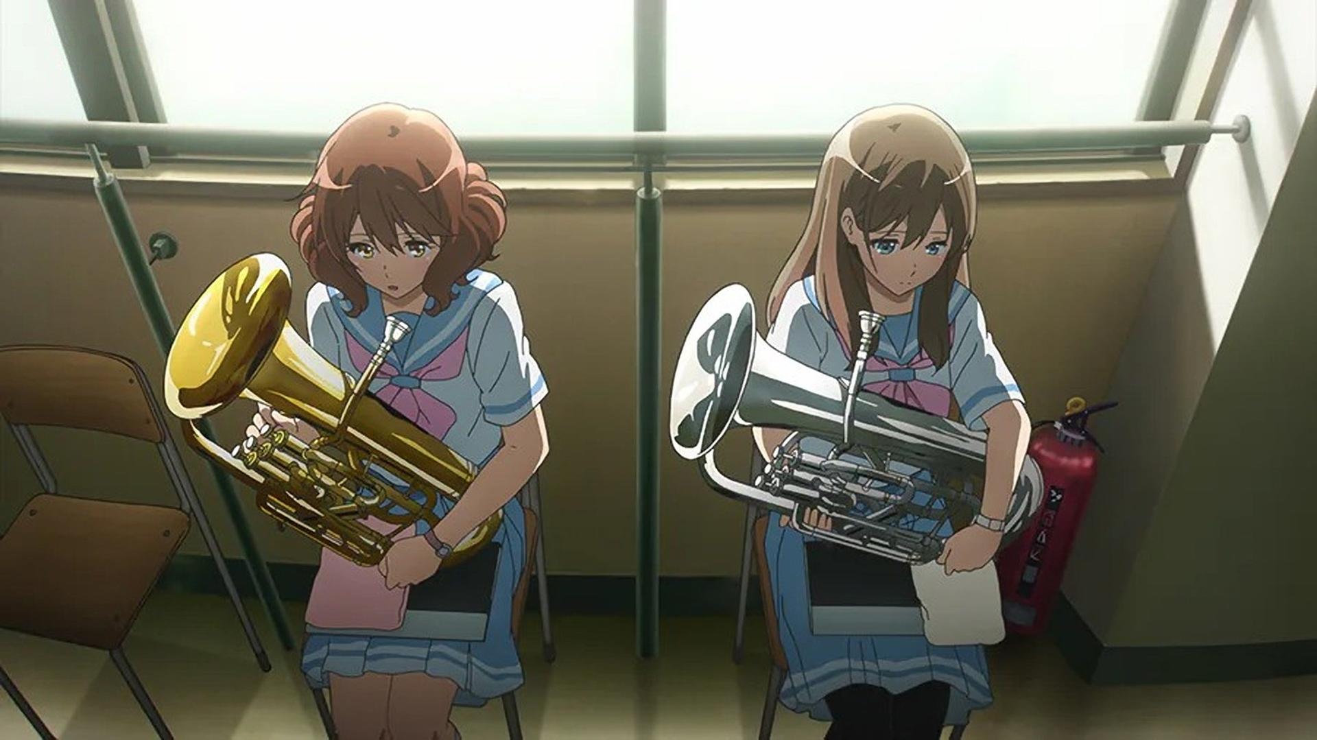 Still from Wavering Dissonance