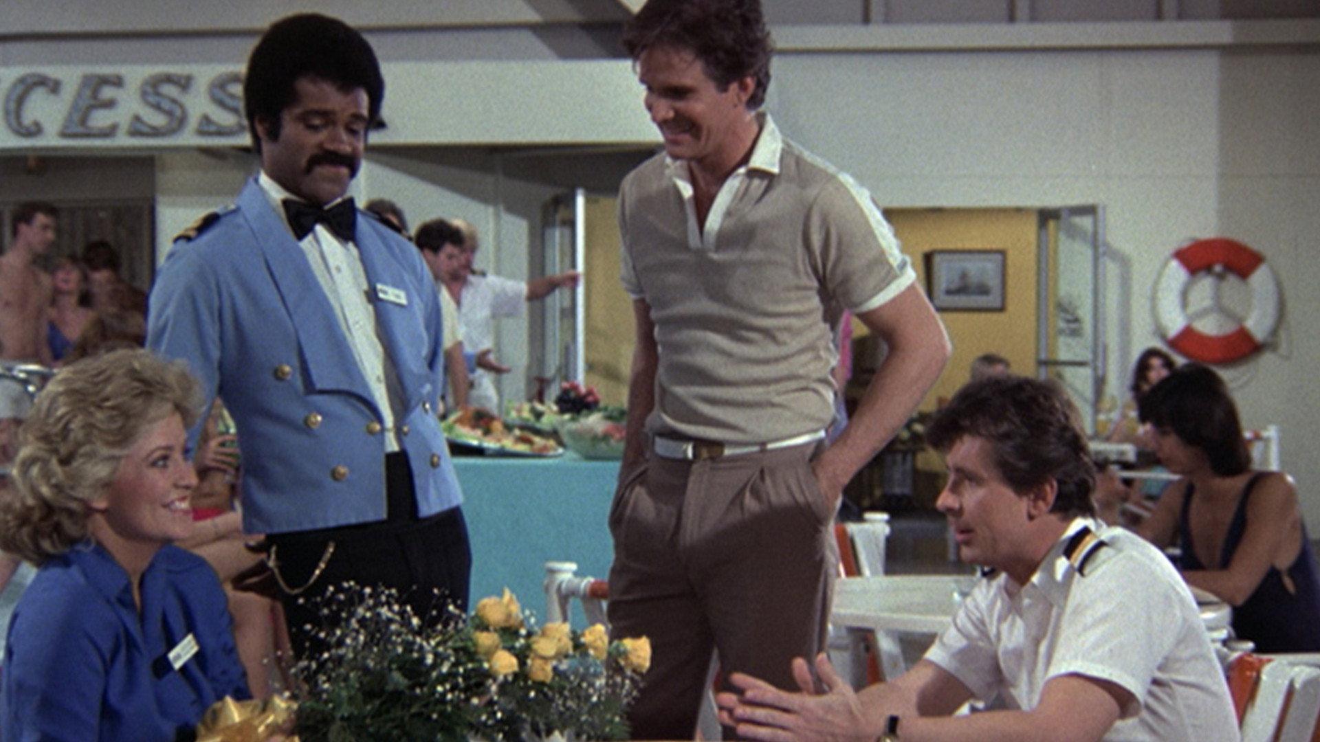 Still from Two for Julie/Aunt Hilly/The Duel