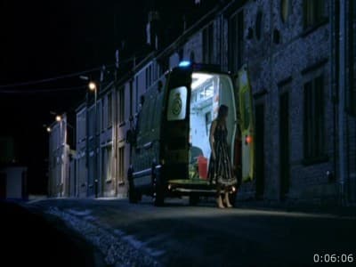 Still from Roadside Bouquets