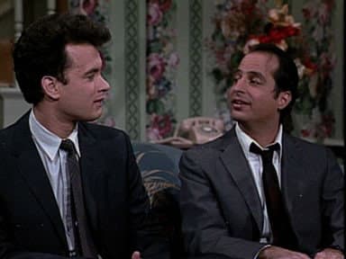 Still from Tom Hanks/Sade