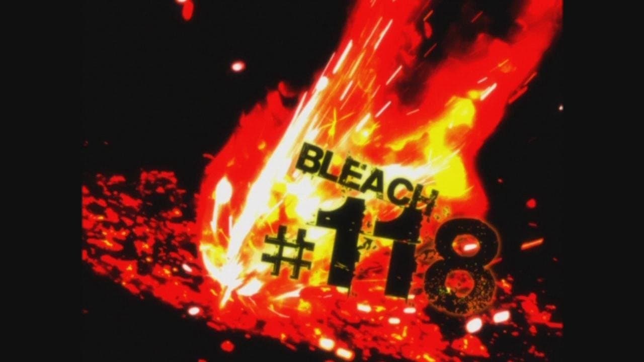 Still from Ikkaku's Bankai! The Power That Breaks Everything