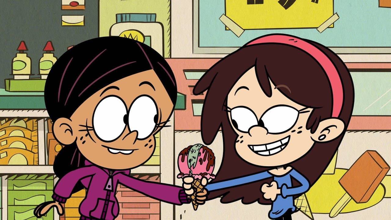 Still from Trend Game