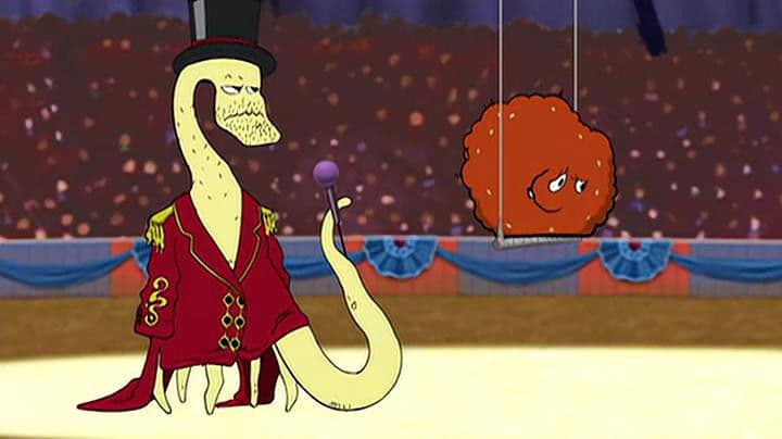 Still from Circus