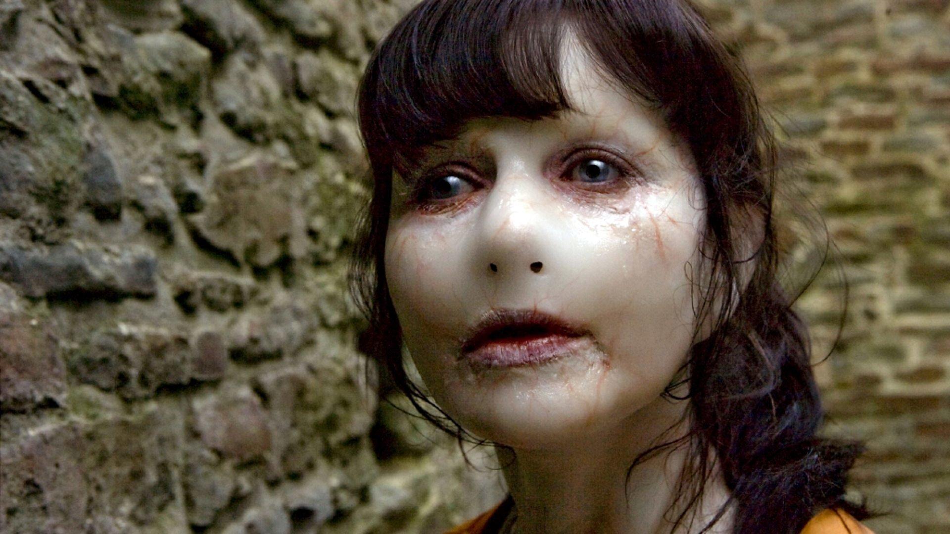 Still from The Rebel Flesh (1)