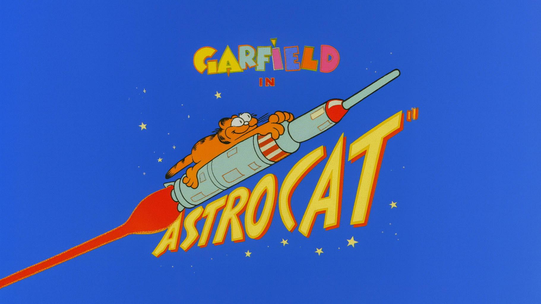 Still from Astrocat