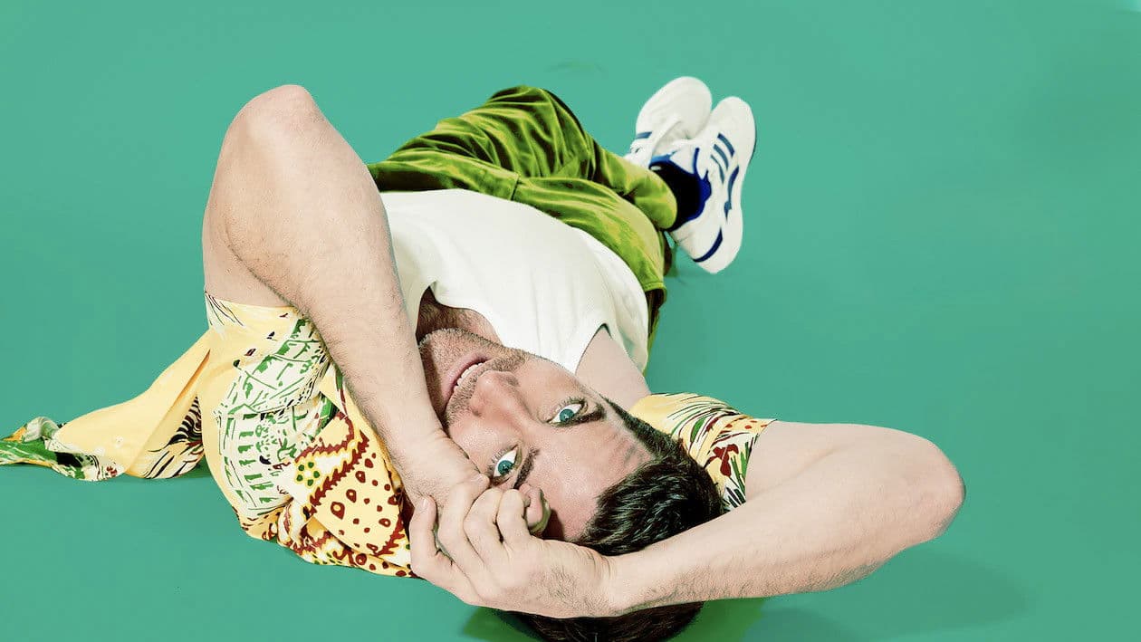 Still from May 18 - Jake Gyllenhaal