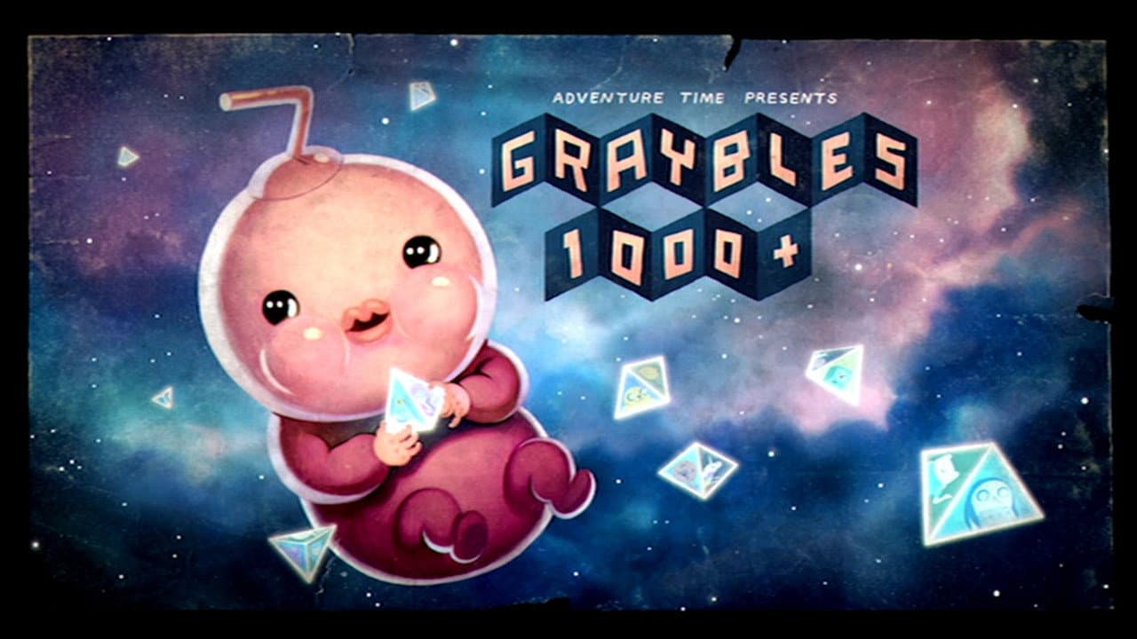 Still from Graybles 1000+