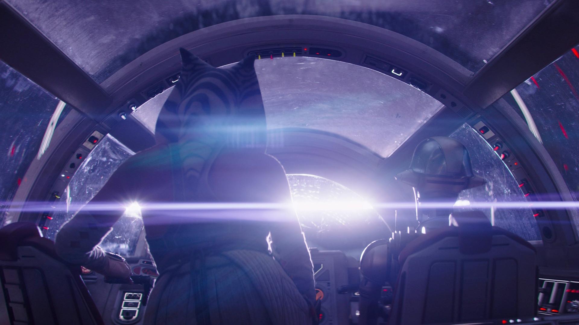 Still from Part Seven: Dreams and Madness