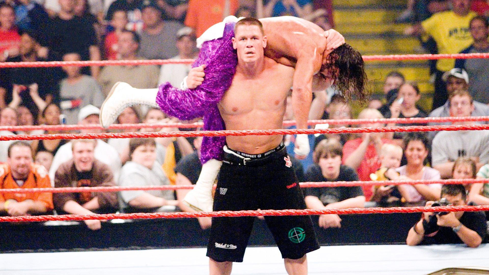 Still from WWE vs. ECW: Head to Head