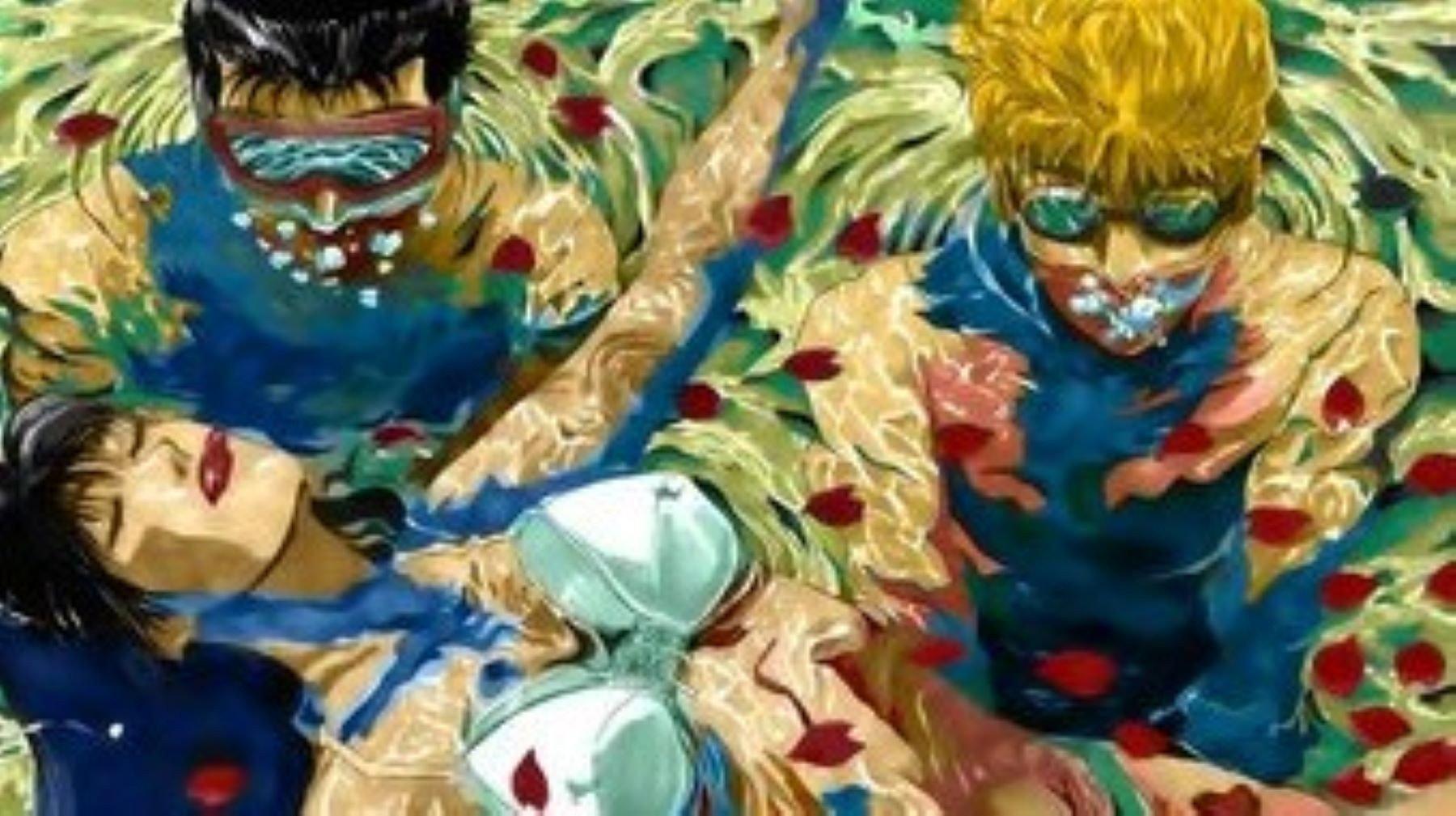 Still from Shonan Junai Gumi! 5 Forever Onibaku