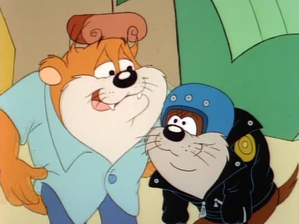 Still from A Devil of a Job