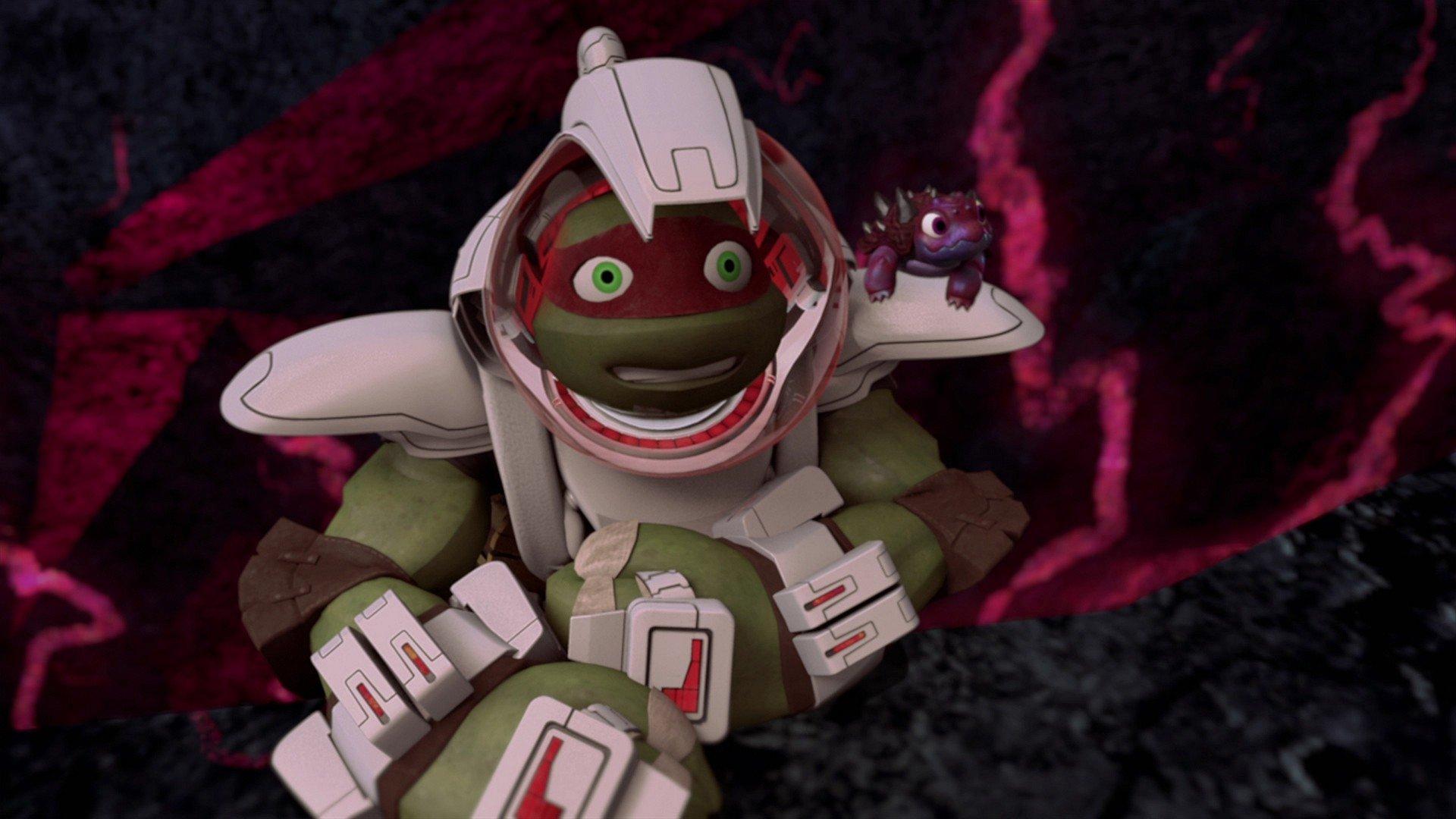Still from The Ever-Burning Fire