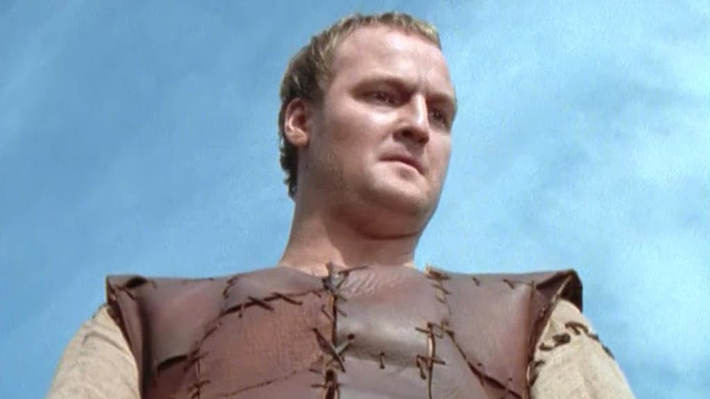 Still from The Giant Killer