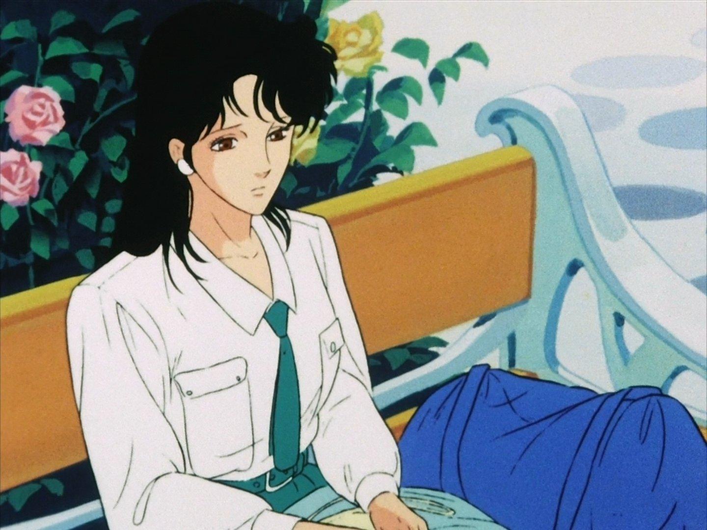 Still from Farewell, Mother