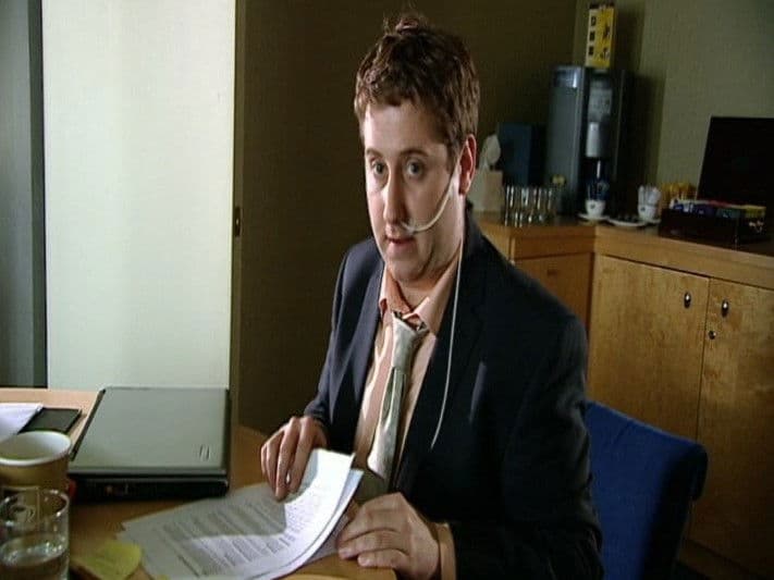 Still from Conference